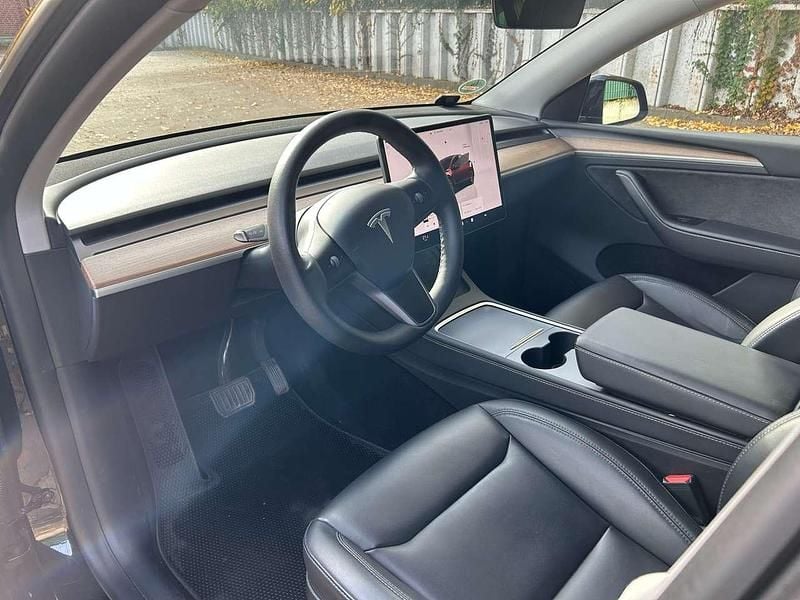 Gebraucht Tesla Model Y 378 kW (514 PS) 2022 Schwarz SUV