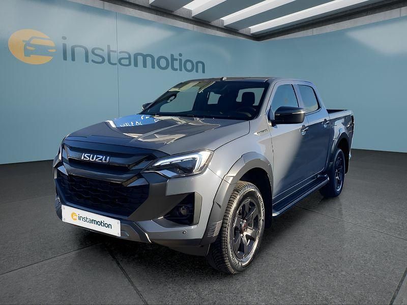 Grau Gebraucht 2025 Isuzu D-Max Van / Kleinbus | 51.299 € (Teuer) - Bild 1/4