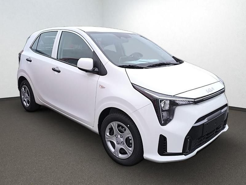 Neu Kia Picanto Edition 7 63 PS (46 kW) 2026 (ud) schneeweiss Kleinwagen