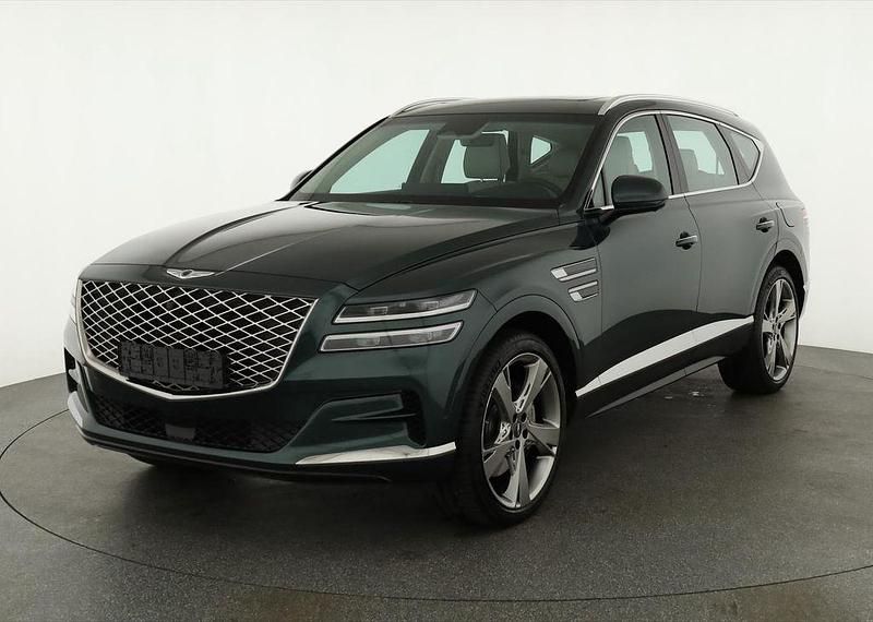 Gebraucht Genesis GV80 305 PS (224 kW) 2021 Grün SUV