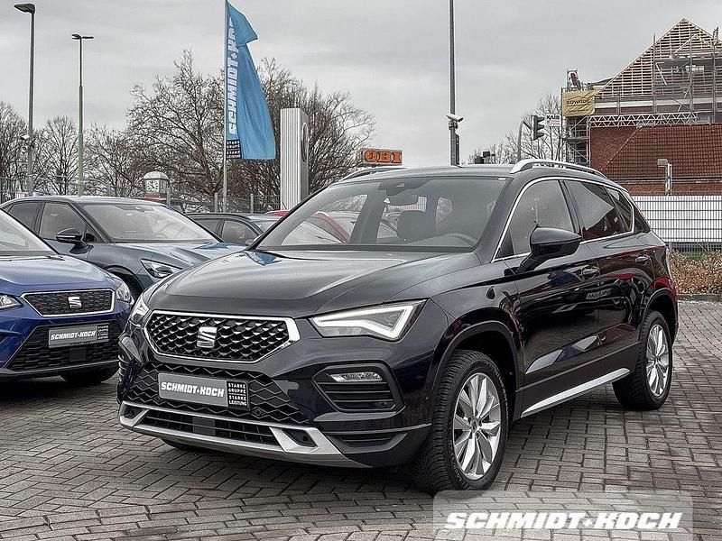 Gebraucht Seat Ateca Xperience 150 PS (110 kW) 2025 Schwarz SUV