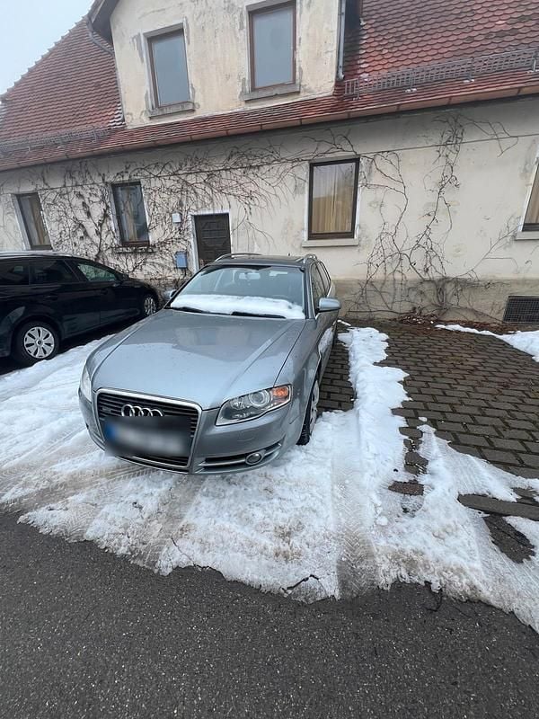 Gebraucht Audi A4 140 PS (102 kW) 2006 Kombi