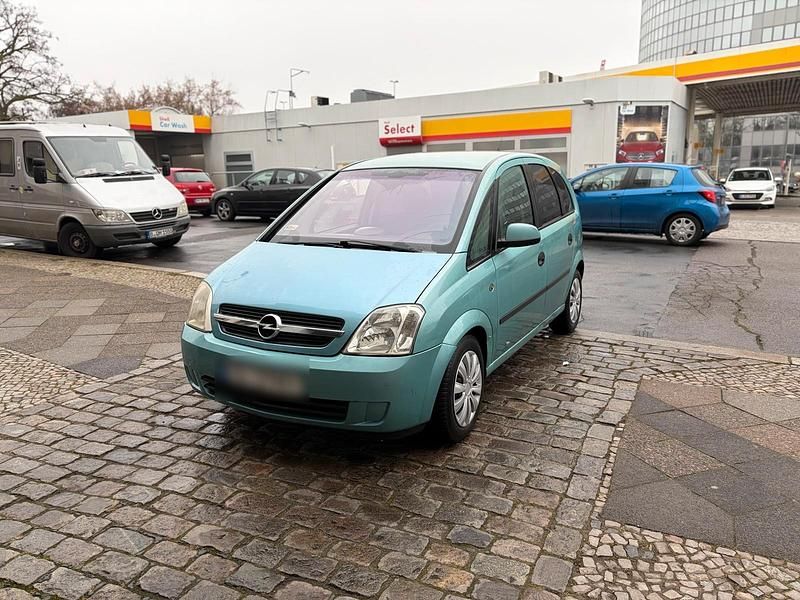 Gebraucht 2006 Opel Meriva Van / Kleinbus | 1.300 € (Guter Preis) - Bild 1/4