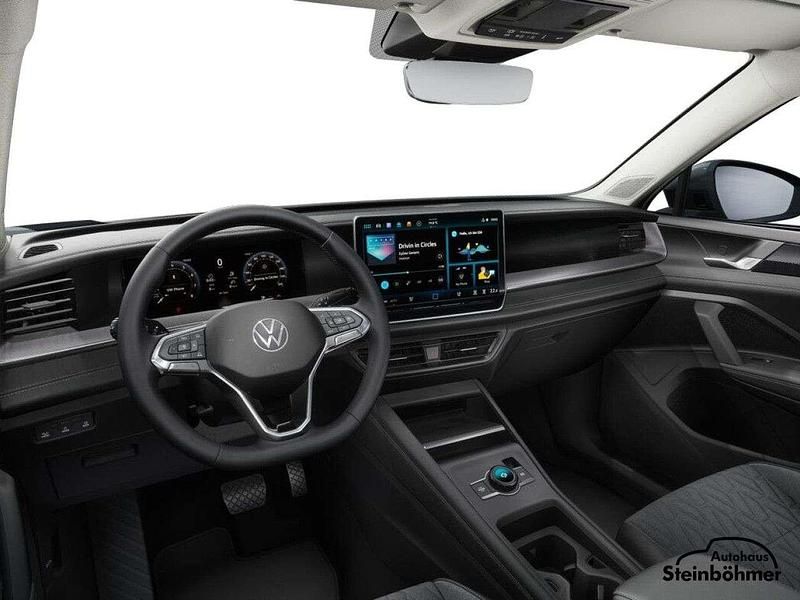 Neu VW Tayron Life 150 PS (110 kW) 2025 Grau SUV