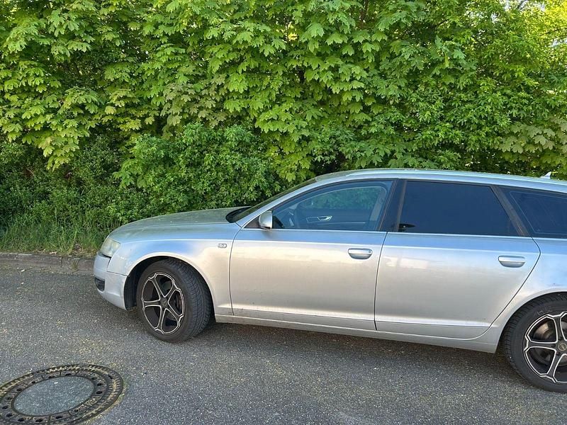 Second-hand Audi A6 Performance 179 CP (131 kW) 2007 Argintiu Berlinǎ