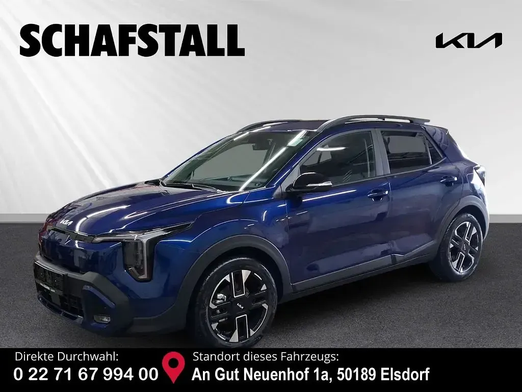 Gebraucht Kia Stonic GT-Line 116 PS (85 kW) 2026 SUV