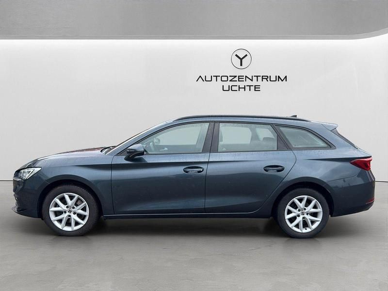 Gebraucht Seat Leon Style 150 PS (110 kW) 2022 Grau Kombi