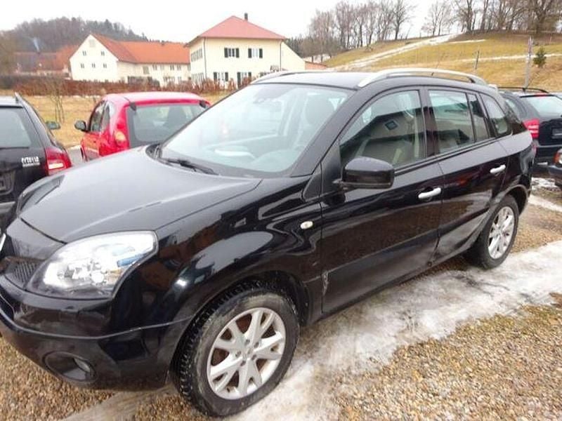 Gebraucht Renault Koleos 150 PS (110 kW) 2011 Schwarz SUV