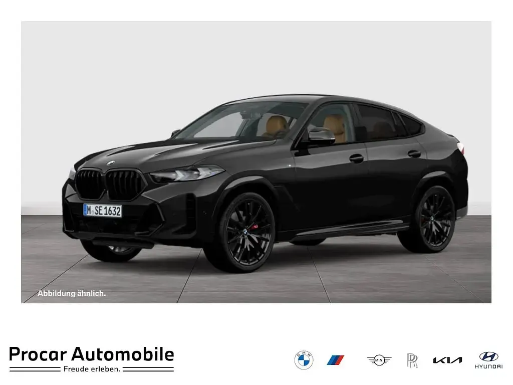 Gebraucht BMW X6 M Sport 286 PS (210 kW) 2025 SUV