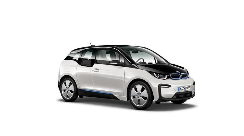 Gebraucht BMW i3 125 kW (170 PS) 2021 Kleinwagen