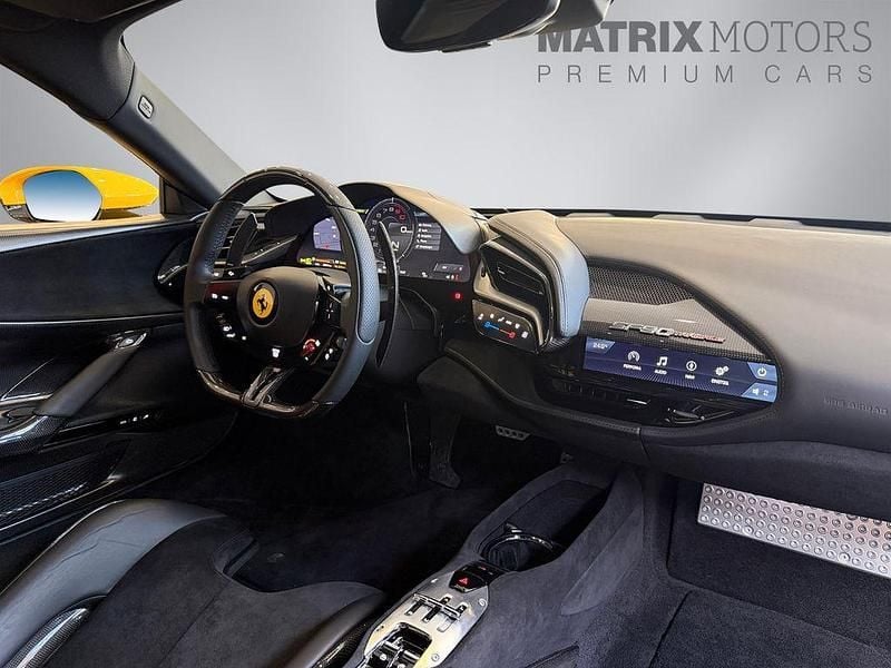Gebraucht Ferrari SF90 1001 PS (736 kW) 2022 Gelb Coupé