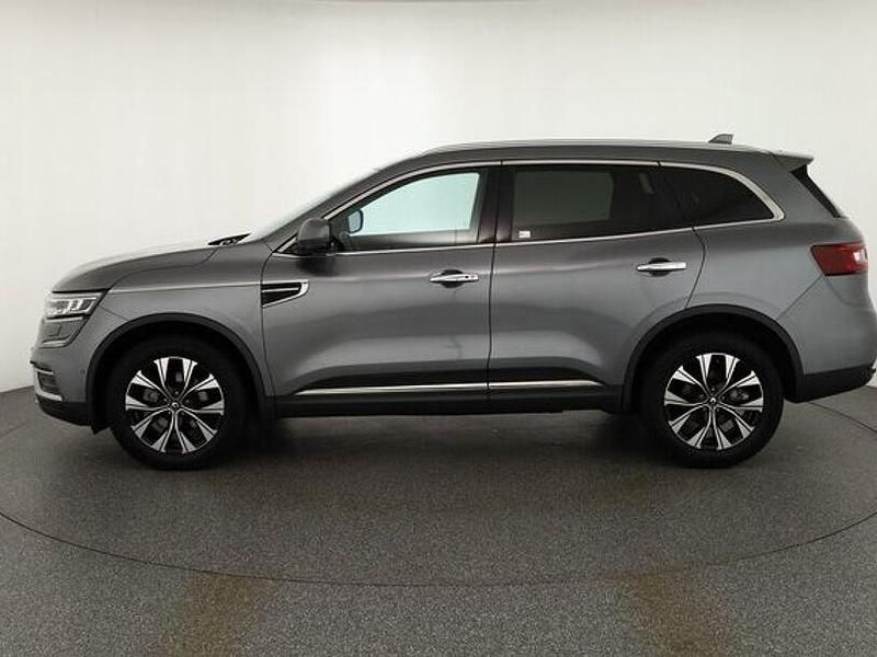 Gebraucht Renault Koleos Techno 184 PS (135 kW) 2023 Graphit grau metallic (metallic) SUV
