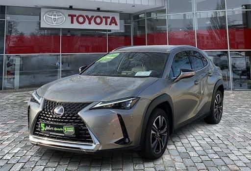 Gebraucht Lexus UX 250h 184 PS (135 kW) 2023 Weiß SUV