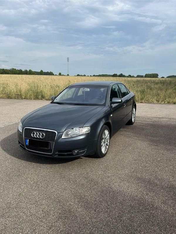 Second-hand Audi A4 163 CP (119 kW) 2006 Gri Berlinǎ