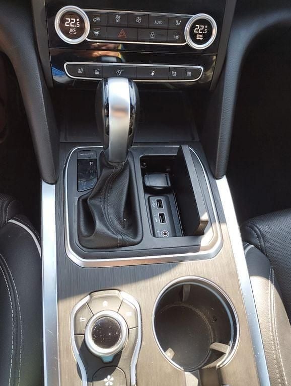 Gebraucht Renault Talisman Intens 200 PS (147 kW) 2020 Silber Limousine