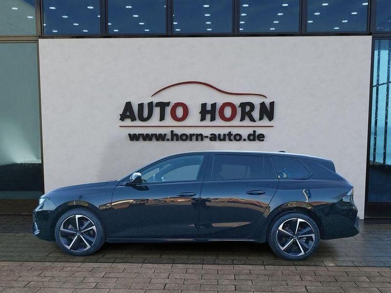Gebraucht Opel Astra 131 PS (96 kW) 2025 Schwarz Kombi
