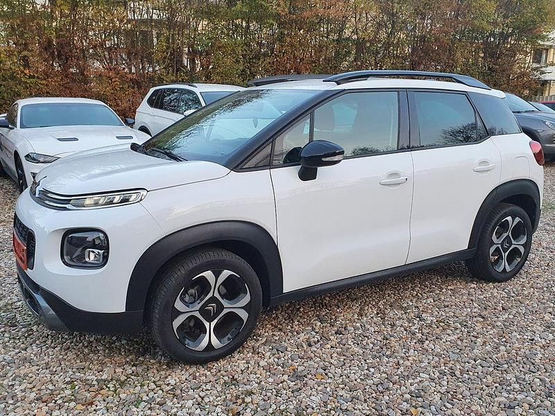 Gebraucht Citroën C3 Aircross Shine 131 PS (96 kW) 2021 Weiß SUV
