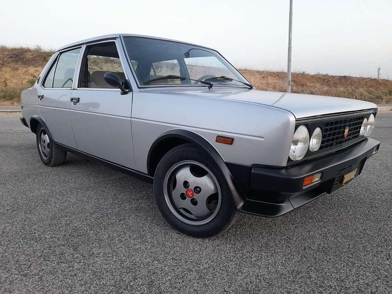 Silber Gebraucht 1982 Fiat 131 Limousine | 45.000 € - Bild 1/4