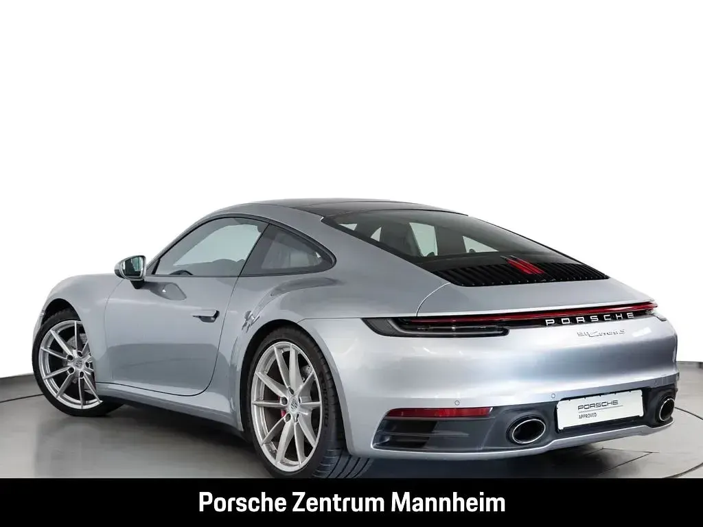 Gebraucht Porsche 911 Carrera S 450 PS (330 kW) 2020 Dolomitsilbermetallic Coupé