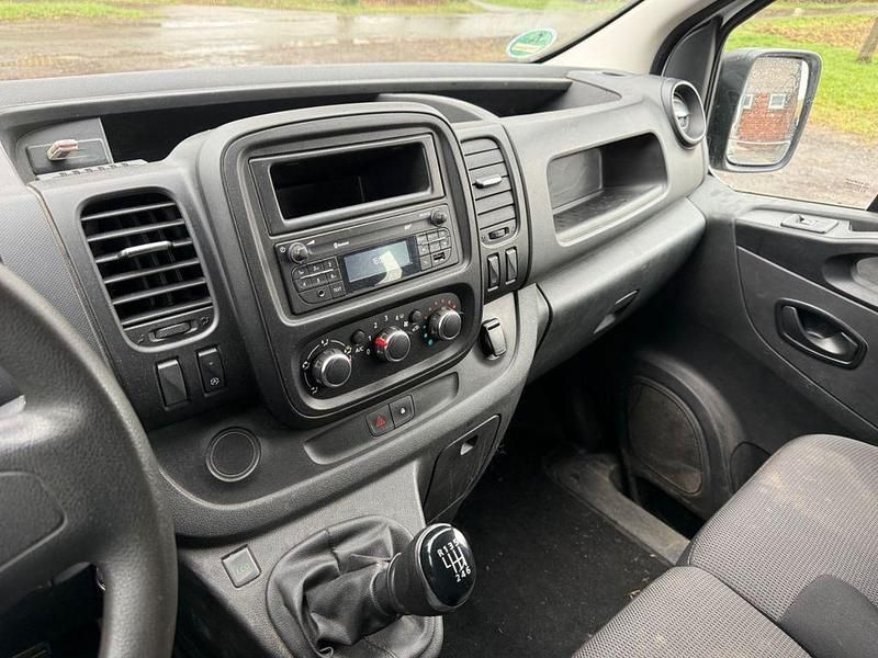 Gebraucht Renault Trafic 147 PS (108 kW) 2020 Weiß Van / Kleinbus