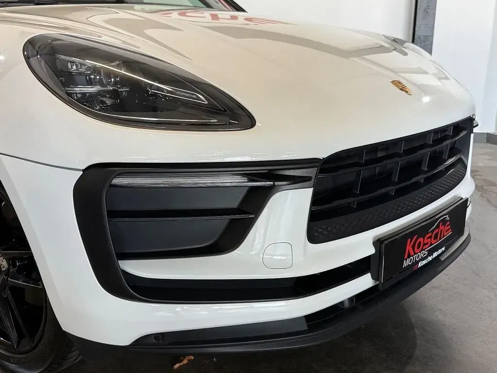 Używany Porsche Macan 265 KM (194 kW) 2021 Biały SUV