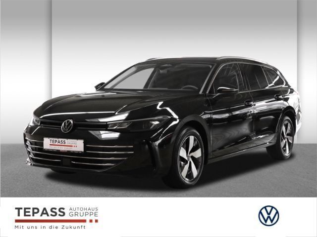 Schwarz Gebraucht 2024 VW Passat Business Kombi | 39.440 € (Guter Preis) - Bild 1/4