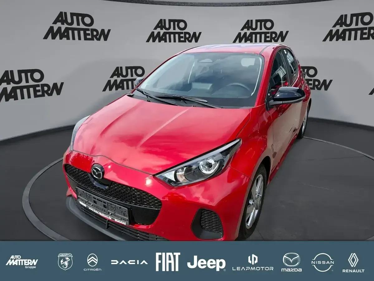 Gebraucht Mazda 2 116 PS (85 kW) 2026 Kleinwagen
