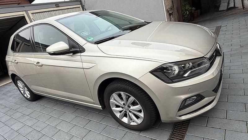 Gebraucht VW Polo Highline 95 PS (69 kW) 2018 Andere farben Kleinwagen