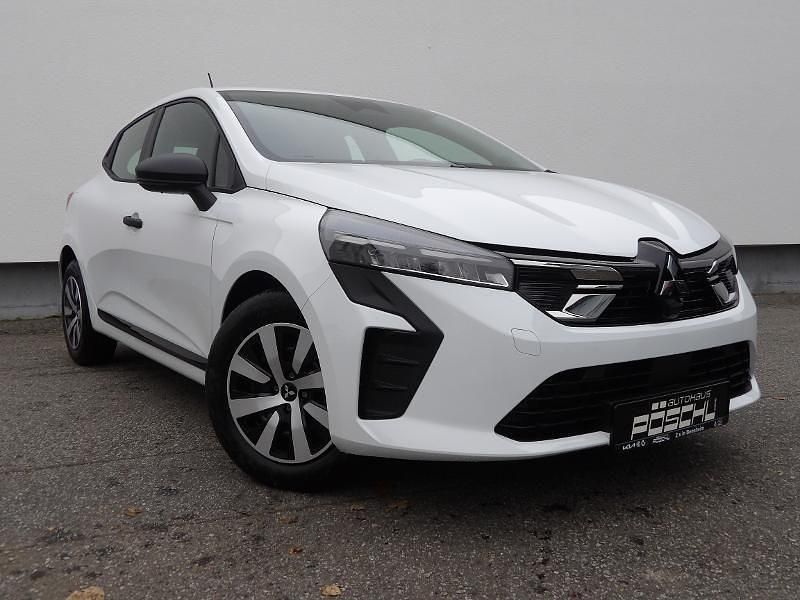 Neu Mitsubishi Colt Basis 67 PS (49 kW) 2025 Weiß Limousine