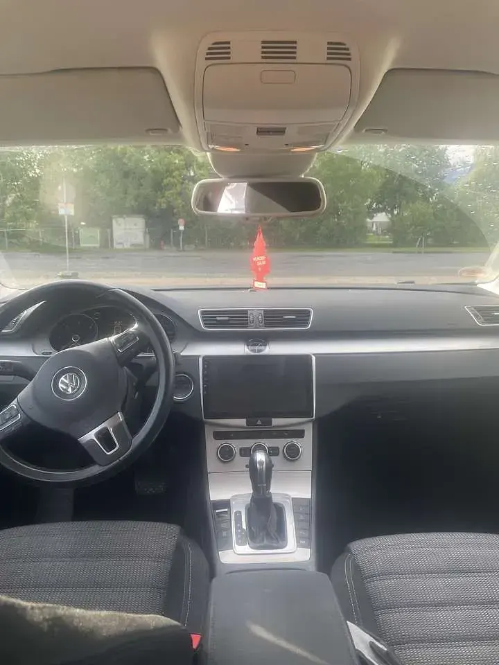 Używany VW Passat Exclusive 170 KM (125 kW) 2012 Coupe