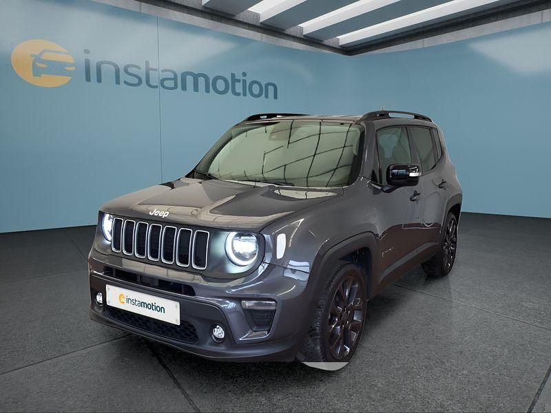 Gebraucht Jeep Renegade Longitude 131 PS (96 kW) 2024 Grau SUV