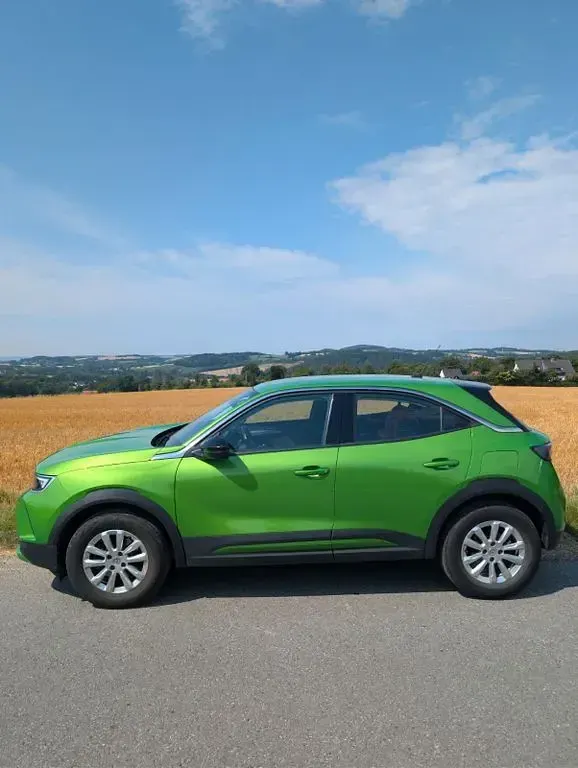 Gebraucht Opel Mokka-e Edition 100 kW (136 PS) 2022 Grün SUV