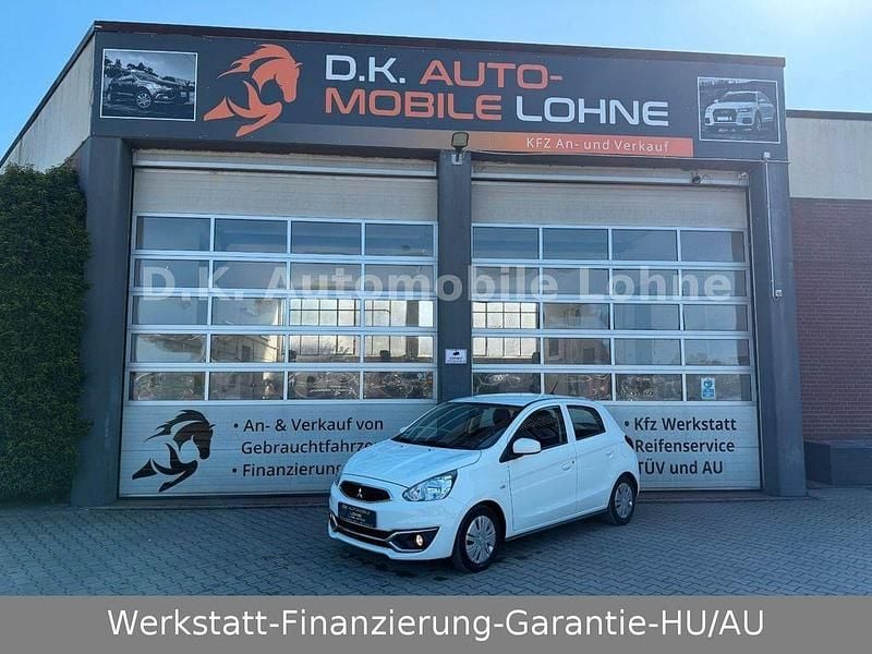Other Gebraucht 2018 Mitsubishi Space Star Basis Limousine | 6.990 € (Fairer Preis) - Bild 1/4