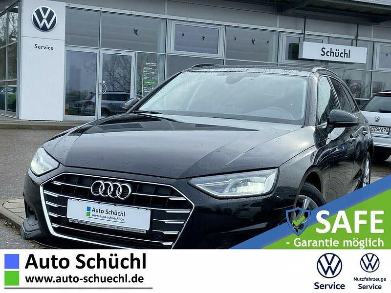 Schwarz Gebraucht 2021 Audi A4 Kombi | 22.570 € (Superpreis) - Bild 1/4