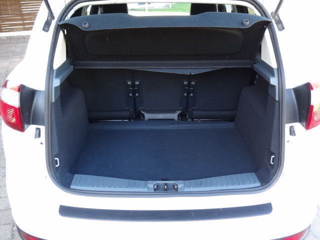 Gebraucht Ford C-MAX Titanium 140 PS (102 kW) 2013 Weiß Van / Kleinbus