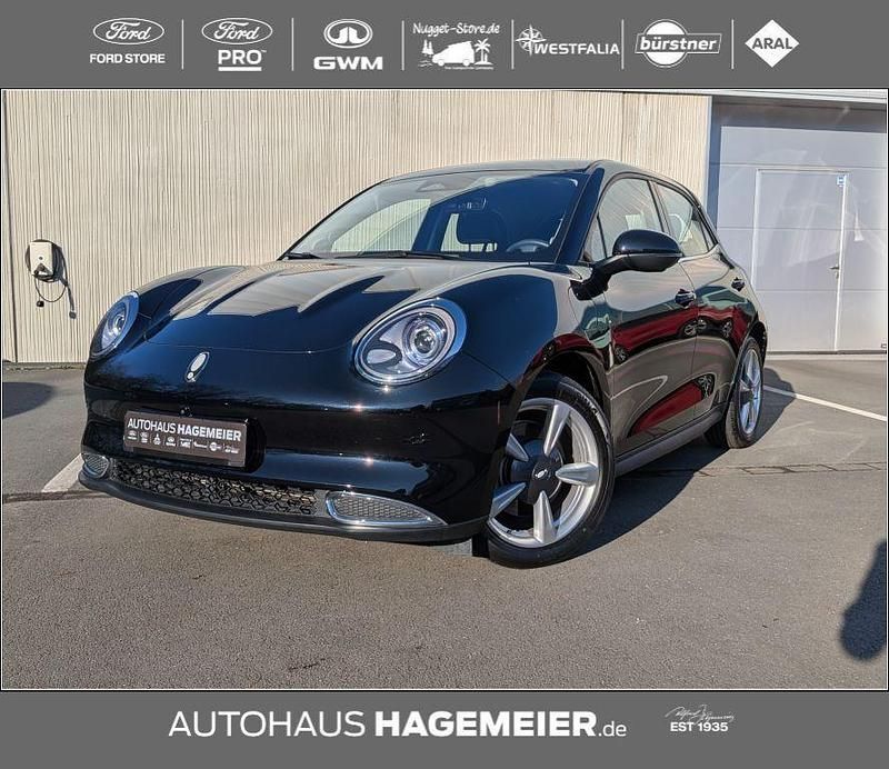 Starry black metallic Gebraucht 2023 Ora 03 Kleinwagen | 15.790 € (Superpreis) - Bild 1/4