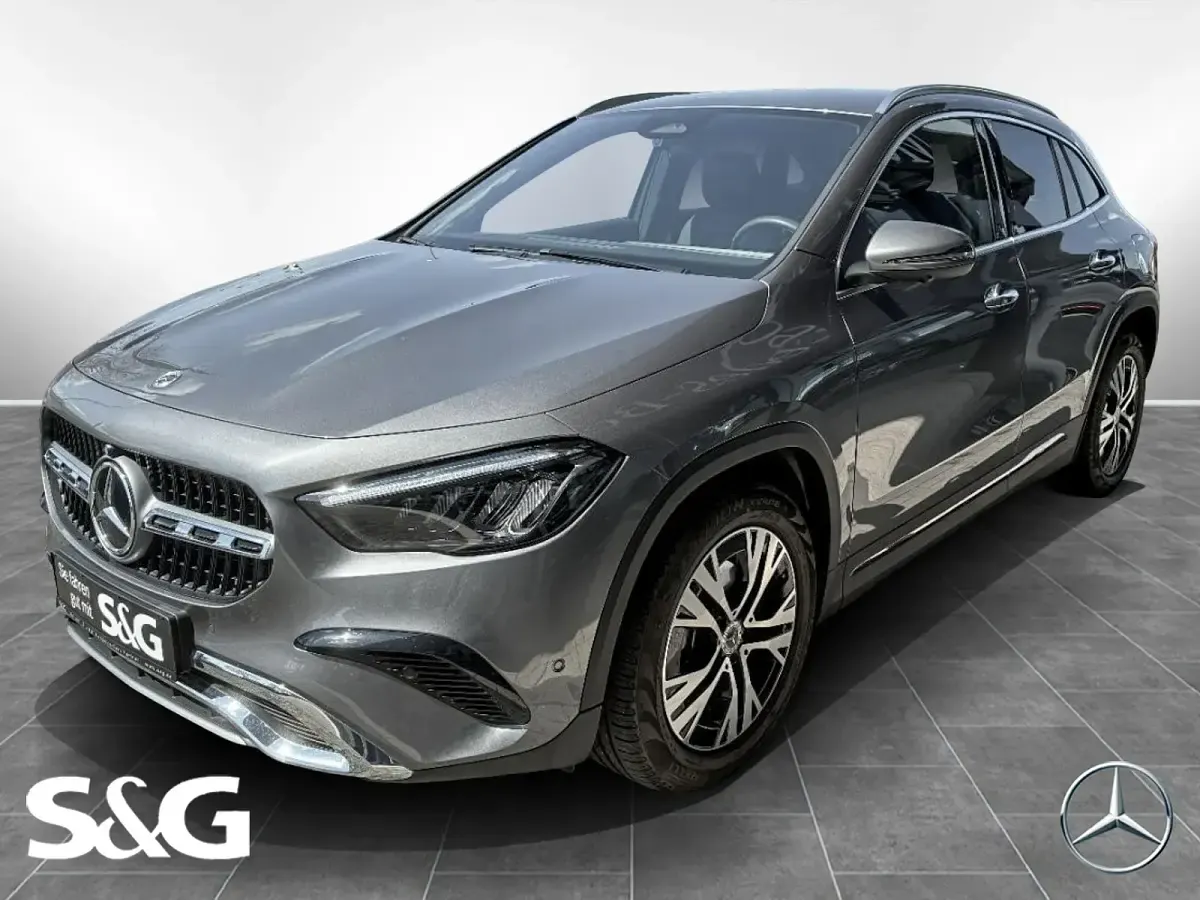 Usata Mercedes GLA200 Progressive 163 CV (119 kW) 2025 SUV