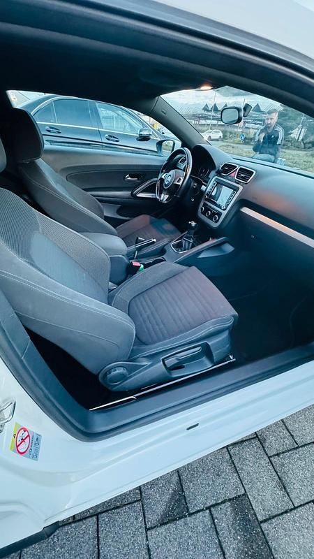 Gebraucht VW Scirocco 211 PS (155 kW) 2011 Weiß Coupé