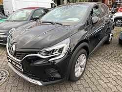 Schwarz Gebraucht 2024 Renault Captur Equilibre SUV | 18.999 € (Superpreis) - Bild 1/1