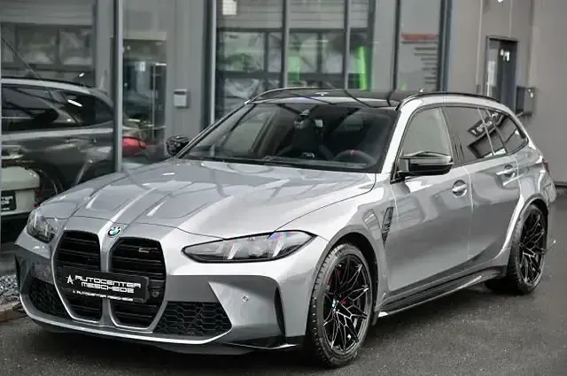 Gebraucht BMW M3 Competition Edition 530 PS (389 kW) 2025 Grau Kombi