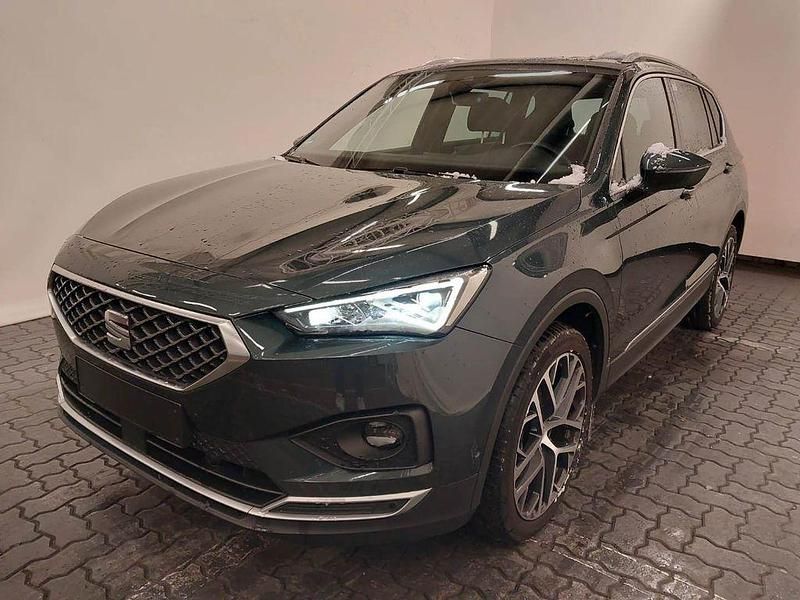 Gebraucht Seat Tarraco 4Drive 190 PS (139 kW) 2022 Grün SUV