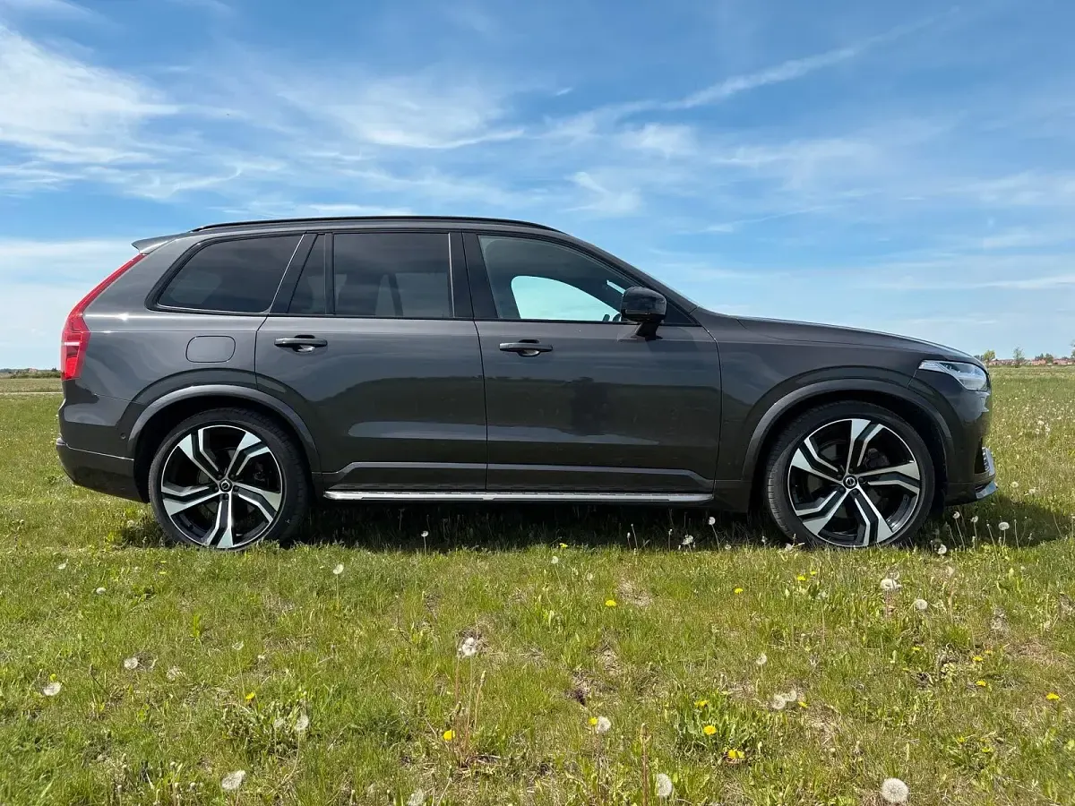 Gebraucht Volvo XC90 455 PS (334 kW) 2023 Braun SUV