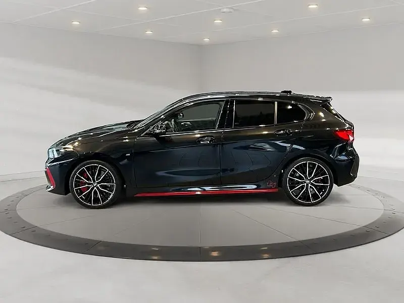 Gebraucht BMW 128 ti Comfort Edition 265 PS (194 kW) 2020 Black sapphire metallic Kleinwagen