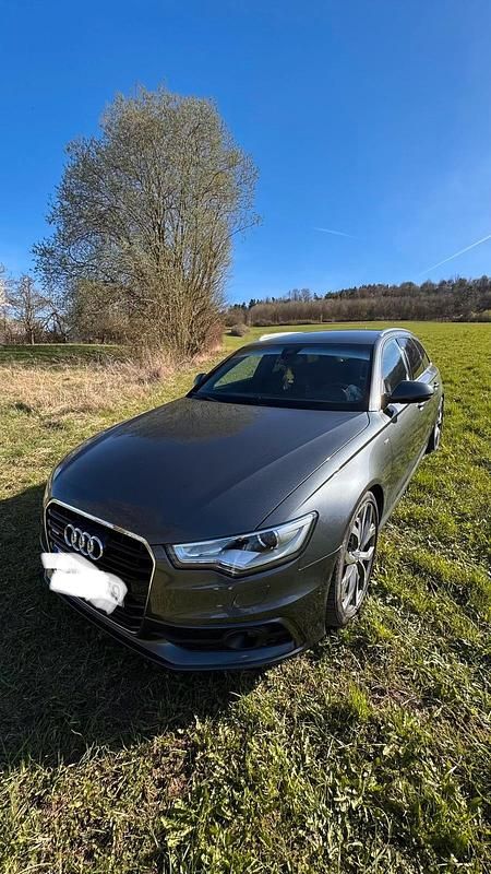 Brugt Audi A6 Design 313 HK (230 kW) 2012 Andere farben Stationcar