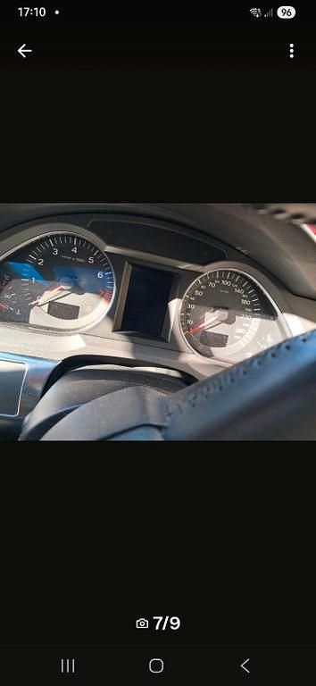 Gebraucht Audi A6 334 PS (245 kW) 2004 Schwarz Limousine