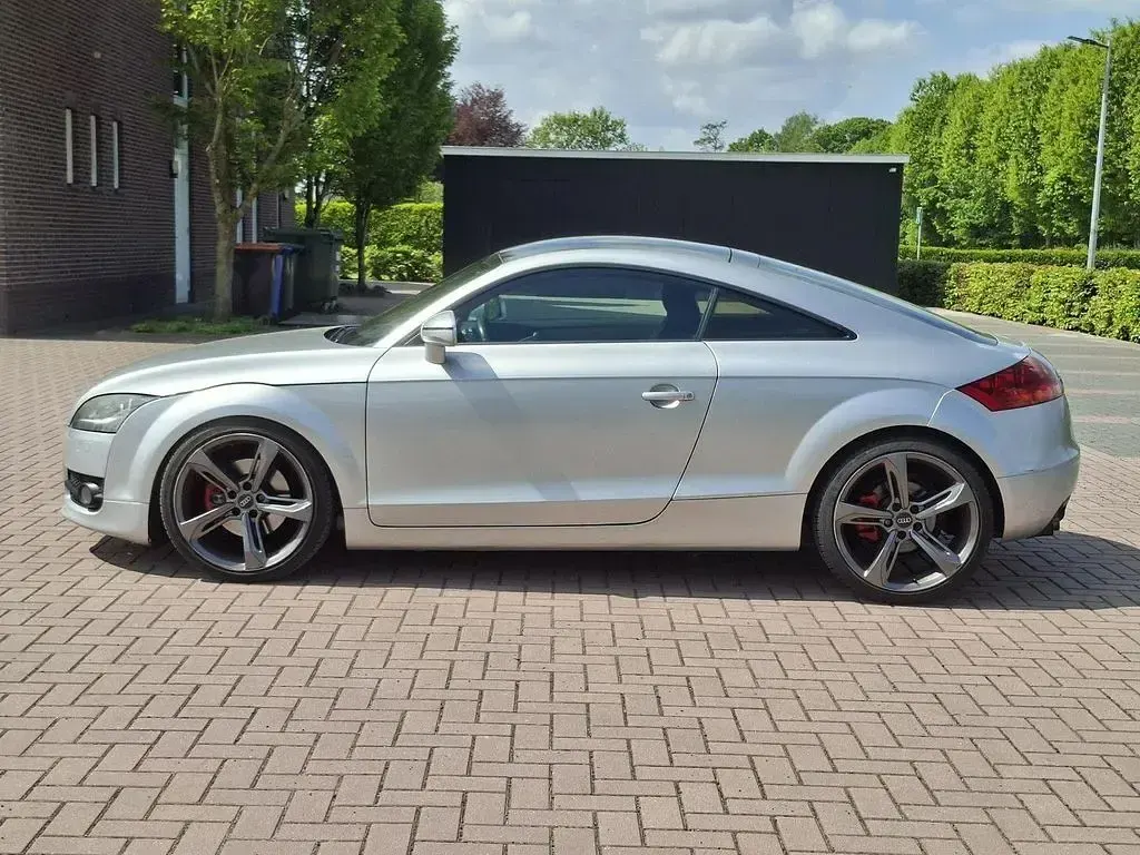 Occasion Audi TT 200 ch (147 kW) 2006 Gris Coupé
