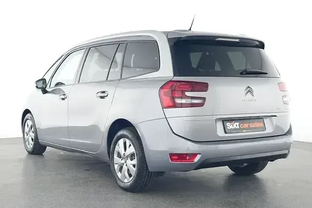 Gebraucht Citroën C4 SpaceTourer 131 PS (96 kW) 2022 Grau Van / Kleinbus