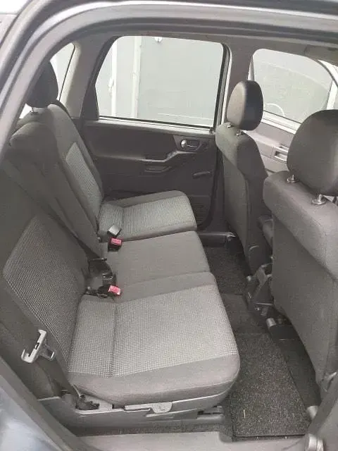 Gebraucht Opel Meriva Edition 125 PS (91 kW) 2007 Grau Van / Kleinbus