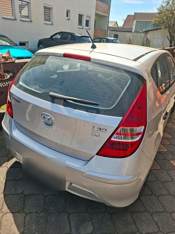Second-hand Hyundai i30 108 CP (79 kW) 2012 Gri Hatchback