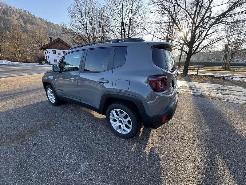 Gebraucht Jeep Renegade 241 PS (177 kW) 2021 Grau SUV